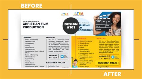 Image result for Flyer Design Tutorial