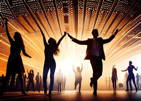 Dancing Background 的图像结果