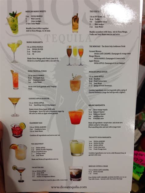 Mixed Drinks Recipes With Tequila | Bryont Blog