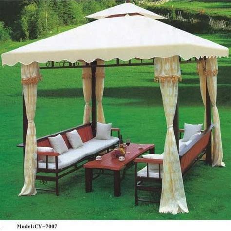 Garden Gazebo - Iron Outdoor Gazebo Trader - Wholesaler / Distributor ...
