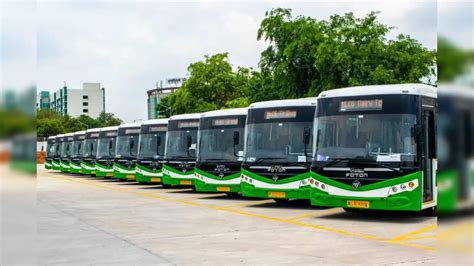 Electric Feeder Buses,Electric Feeder Buses: दिल्ली मेट्रो के यात्रियों ...