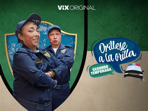 Prime Video: Oríllese a la orilla season-2