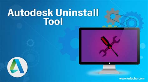 Image result for How to Use Autodesk Uninstall Tool