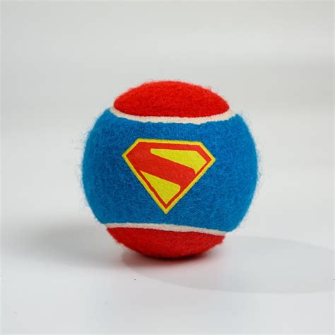 Buy Warner Bros Superman Ball Toy for Dogs and Cats online at ...