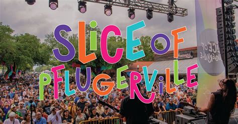 Slice of Pflugerville featuring The Spin Doctors, Downtown Pflugerville ...