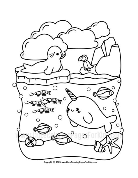 Ocean Coloring Pages 的图像结果