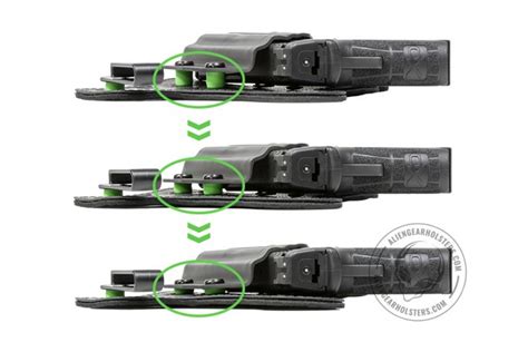 Image result for Alien Gear Cloak Tuck 3.5 vs 4.0