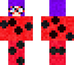 Image result for Aqua Ladybug Minecraft