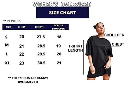 Buy MyTees Pure Cotton Oversized T Shirts for Women Casual Printed ...