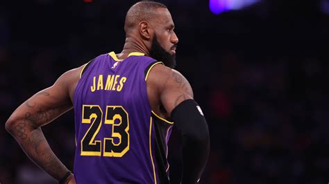 Lakers star LeBron James addresses retirement rumors after historic ...