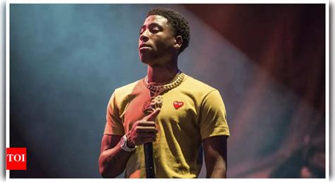 NBA Youngboy Sentenced to Nearly Two Years in Prison for Gun Possession ...