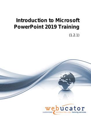 Image result for Tutorial PowerPoint 2019