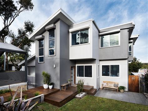 5 reasons why Australians love the Mixed Cladding look