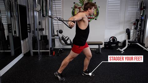 How To: High-To-Low Cable Fly | Muscular Strength