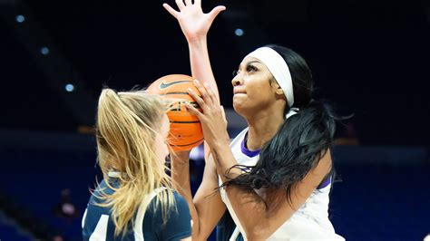 LSU women's basketball score vs. Colorado: Live updates from Las Vegas