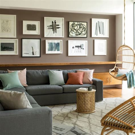 11 Beautiful Colors That Go Well With Beige | Living room color schemes ...