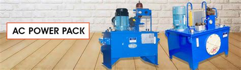 AC Power Pack Manufacturer in India | Compact Units by DHF