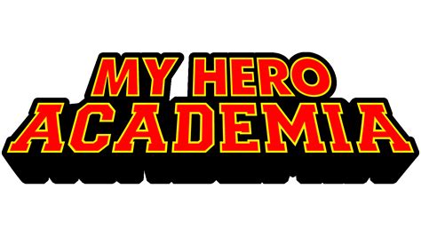 My Hero Academia Logo and symbol, meaning, history, PNG
