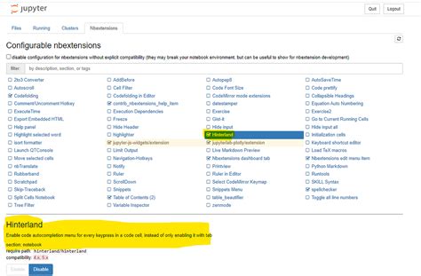 Image result for Autocomplete Python Jupyter Notebook