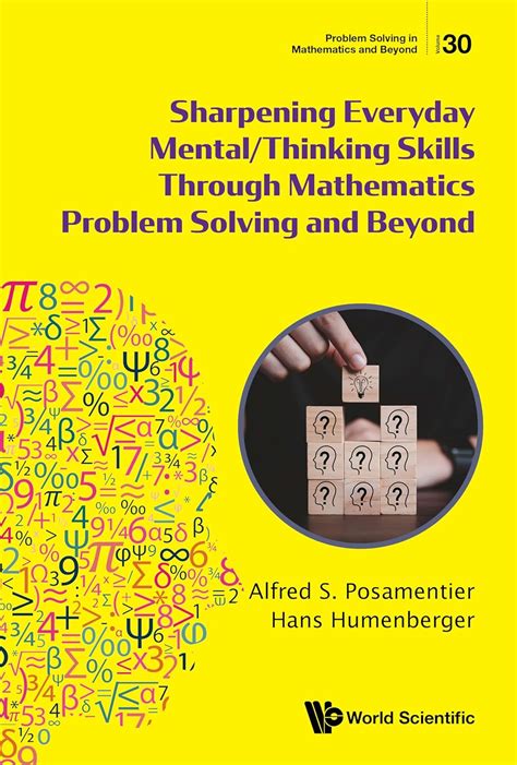 Sharpening Everyday Mental/Thinking Skills Through Mathematics Problem ...
