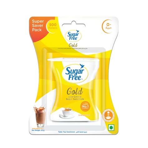 Buy SUGAR FREE NATURA LOW CALORIE SWEETNER 500 PELLETS Online & Get ...