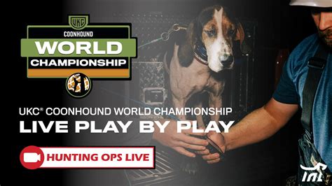 Coonhound News : Get Ready for the 2023 Coonhound World Championship ...