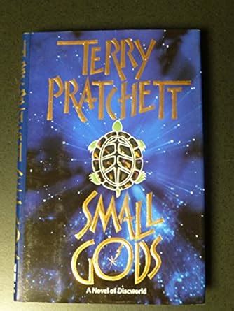 Buy Small Gods (Discworld Novels) Book Online at Low Prices in India ...