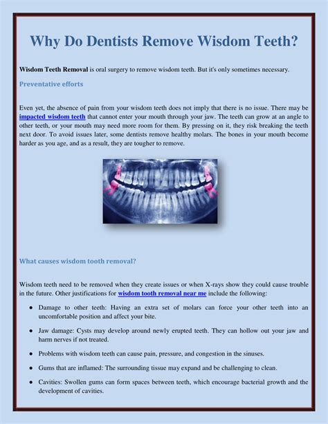 Image result for Remove Wisdom Teeth