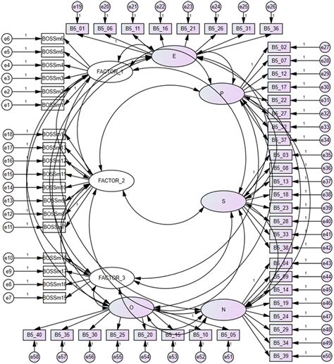 Frontiers | Assessing manifestations of bossing in the context of personality traits of business ...