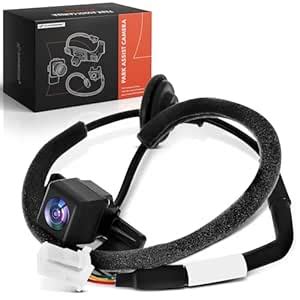 A-Premium Park Assist Camera Rear View Backup Reverse Camera Compatible ...