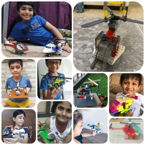 LEGO Challenge One Colour 的图像结果