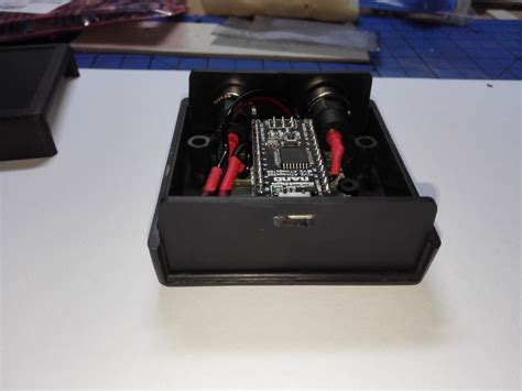 Arduino DCC Sniffer 的图像结果