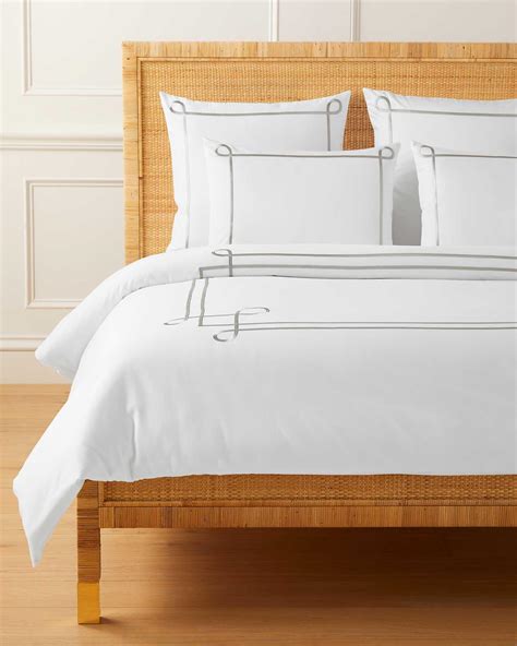 Southport Sateen Duvet Cover