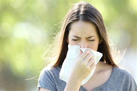 How to beat seasonal allergies without medication