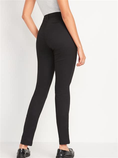 High Waisted Slacks For Women