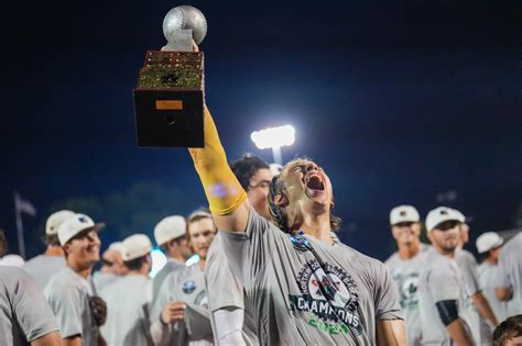 Kalamazoo Growlers take home Northwoods League championship - mlive.com