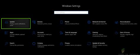 Image result for Advanced Display Windows 10