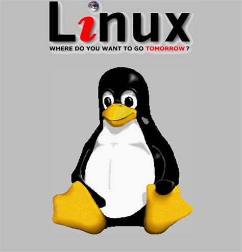 Linux Logo Competition
