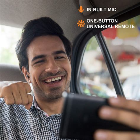 Mulo Basszuka 300 In-Ear Wired Earphone with mic with Super Heavy Bass ...