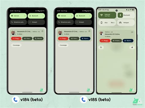 Redesign espressivo e un'altra novità in rollout con l'ultima versione ...