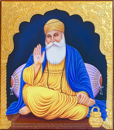 Sh. Guru Nanak Dev Ji – Anantjaipurofficial