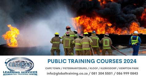 FIRE FIGHTING LEVEL 1 - KLOOF, Unit 2 Village Office Park, 2 Inkonka ...
