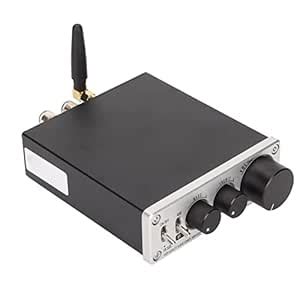 Power Amplifier, 5.1 Lossless Sound Amplifier for Computer EU Plug ...