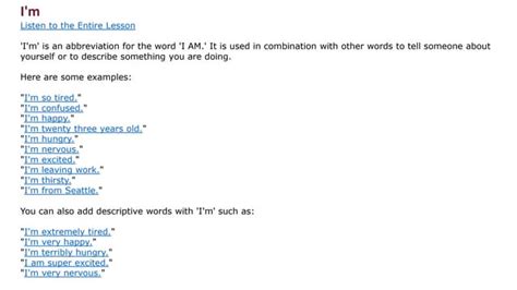 Basic English-speaking Lessons 的图像结果