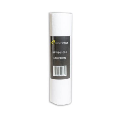 Bridgepoint - 60mm 5 Micron Filter