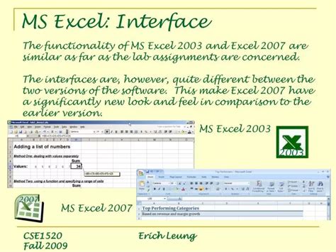 Image result for Microsoft Excel Interface