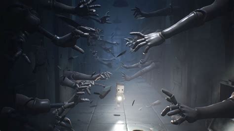 Фотографии little nightmares 2