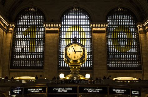 Grand Central Station Clock Tower