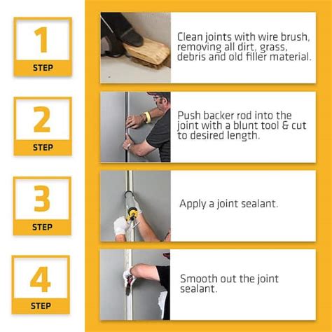 Mile High Closed Cell Backer Rod Per Foot 1/4, 3/8, 1/2,, 57% OFF