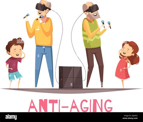 Aging Process Cartoon 的图像结果